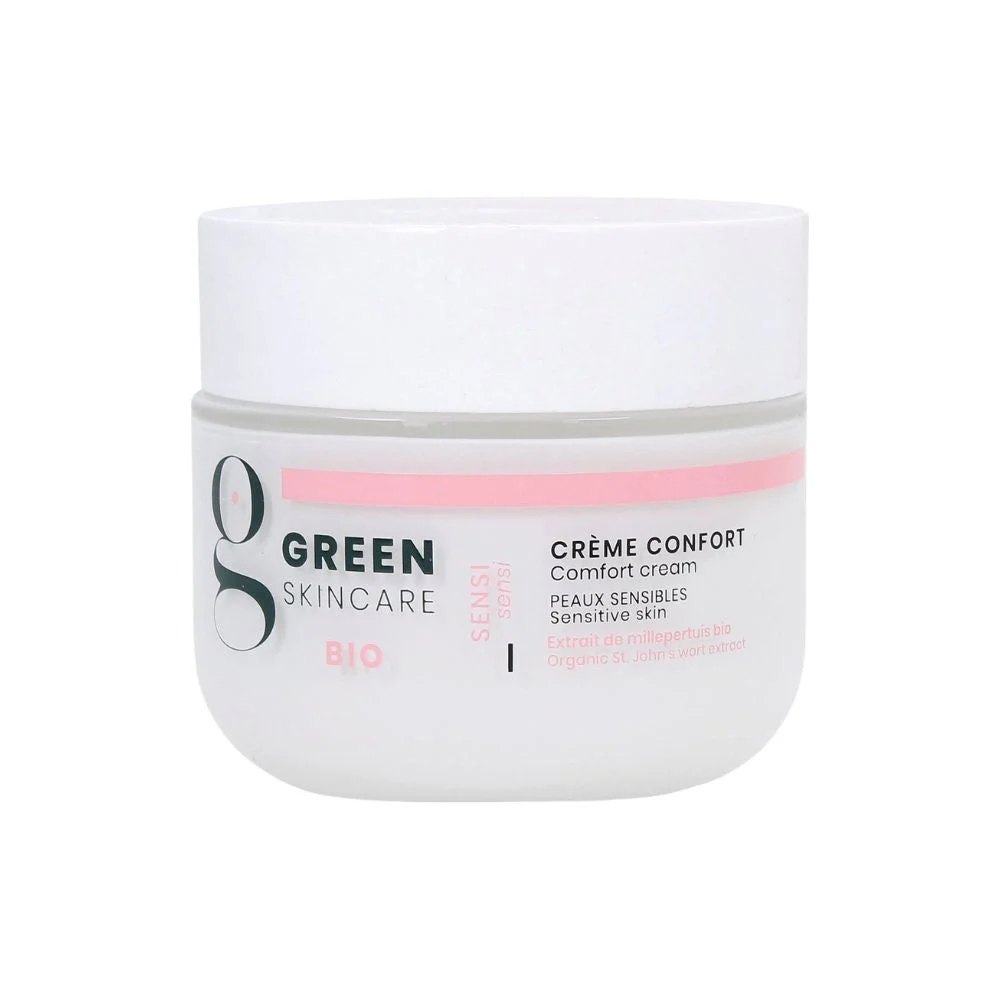 Green skincare SENSI Comfort Crema 50 ml
