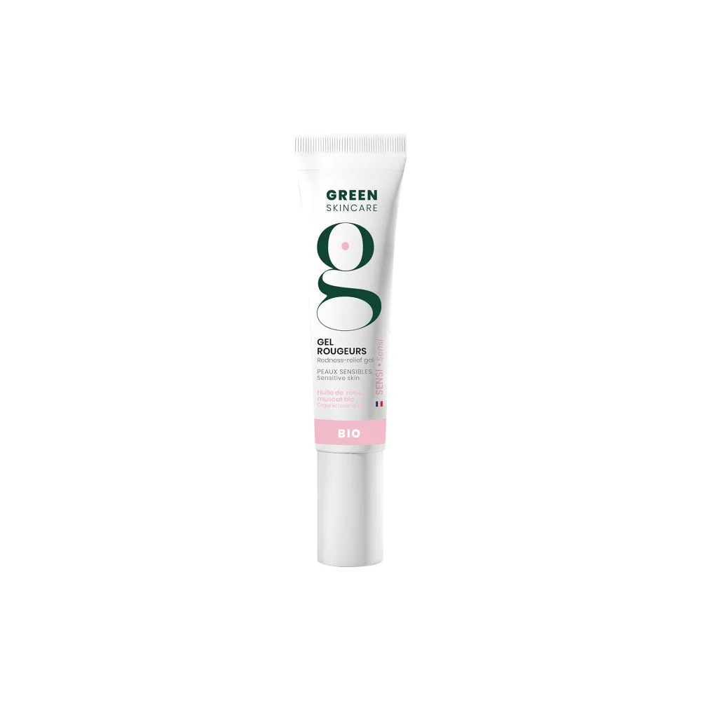 Green skincare SENSI Sollievo dal rossore Gel 15 ml