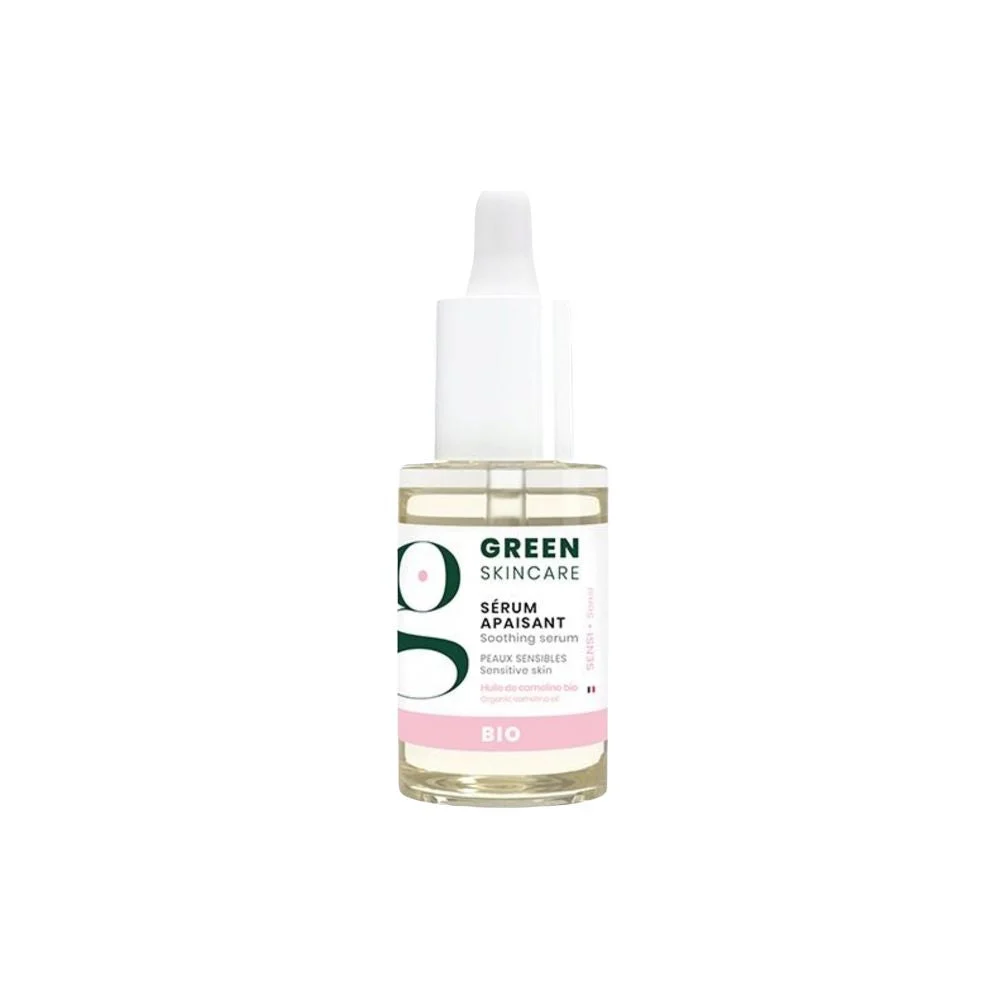 Green skincare Siero Lenitivo SENSI 15 ml