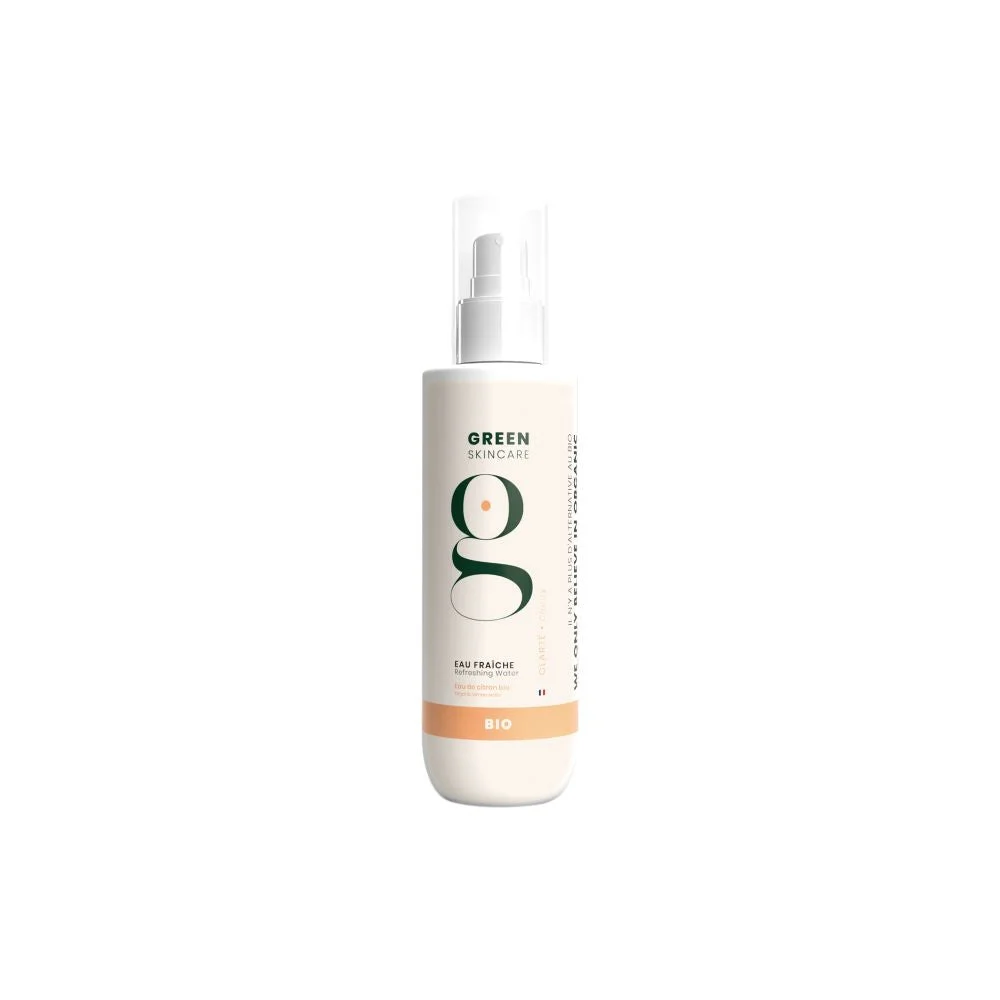Green skincare CLARTÉ Acqua Rinfrescante 200 ml
