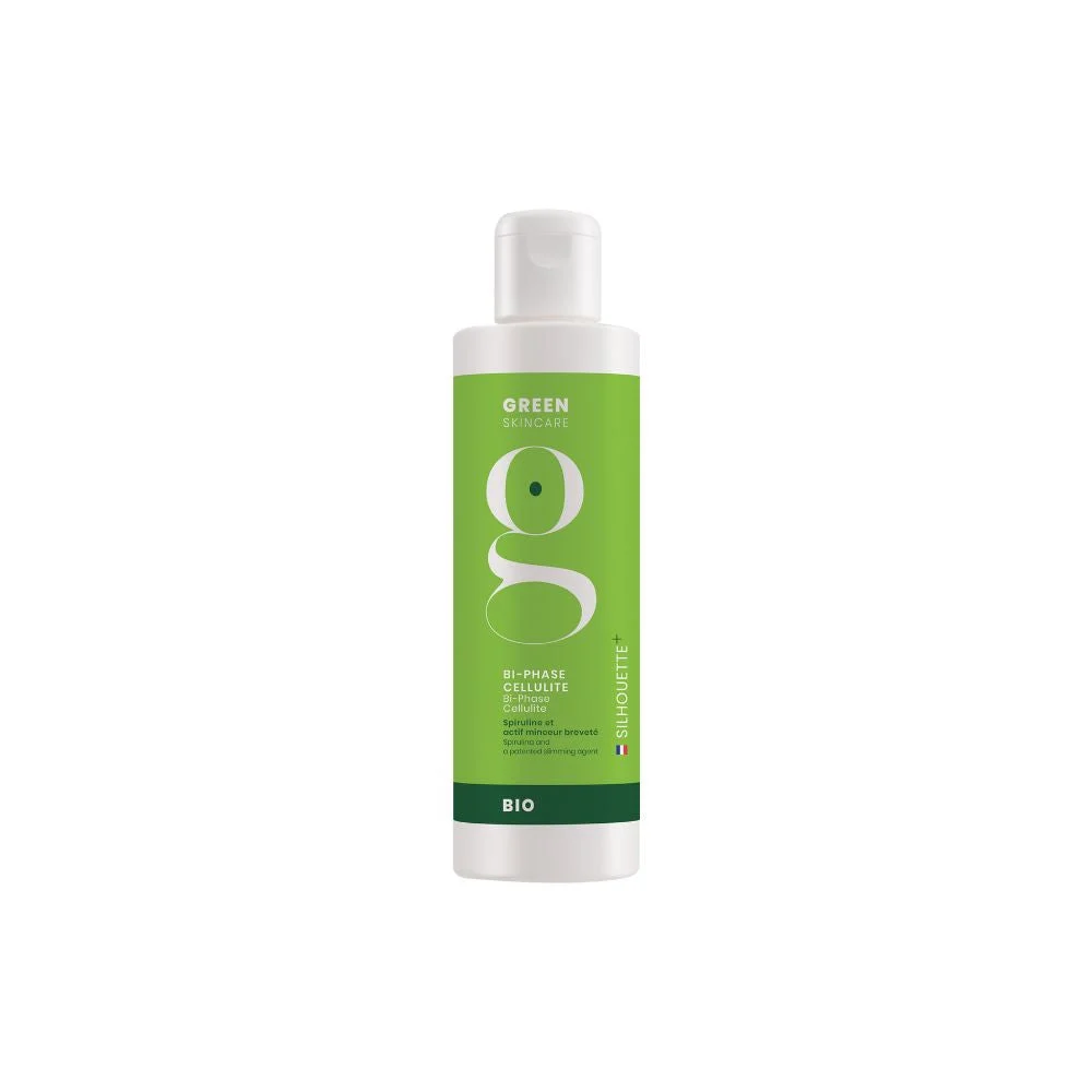 Green skincare SILHOUETTE+ Cellulite Bifasica 200 ml