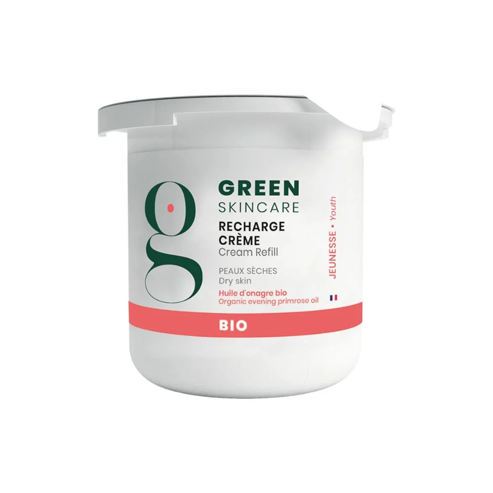 Green skincare JEUNESSE Crema ricarica 50 ml