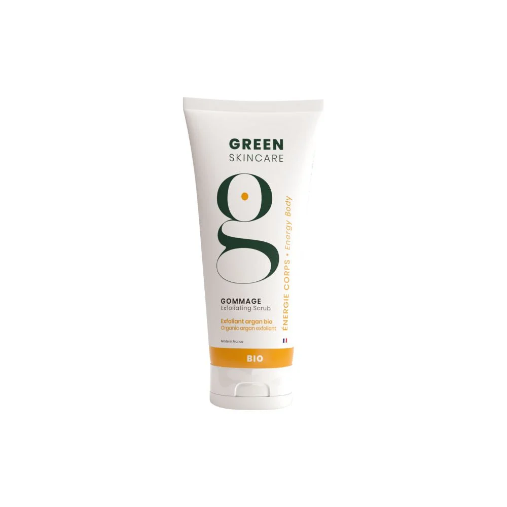 Green skincare Scrub Esfoliante corpo ÉNERGIE 200 ml