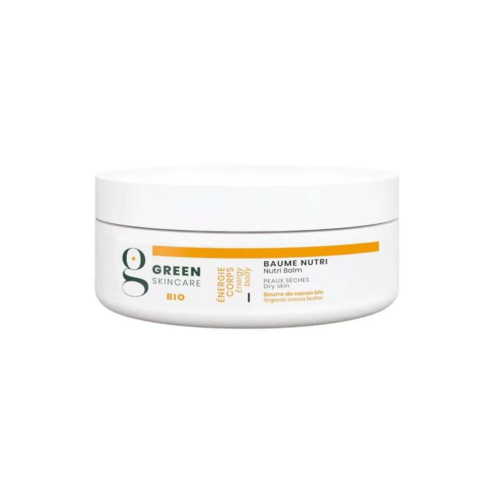 Green skincare ÉNERGIE Nutri Balsamo corpo 150 ml
