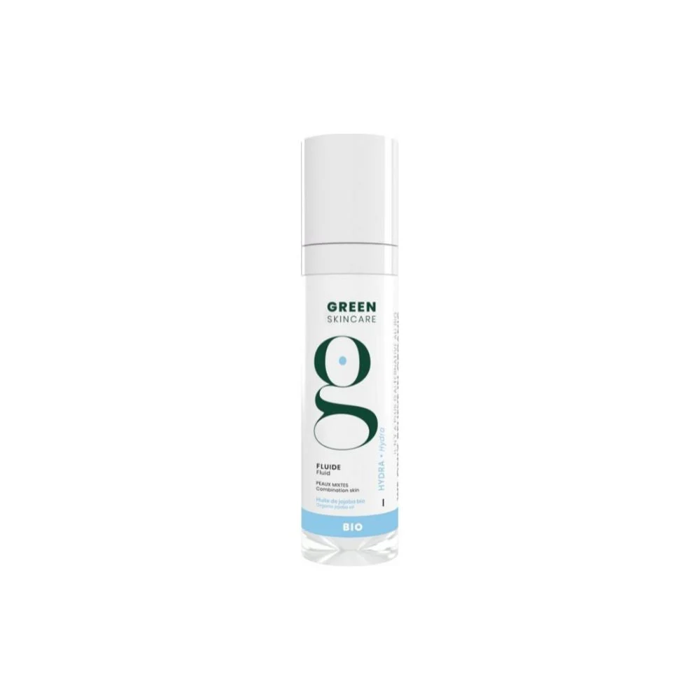Green skincare HYDRA Fluido 40 ml