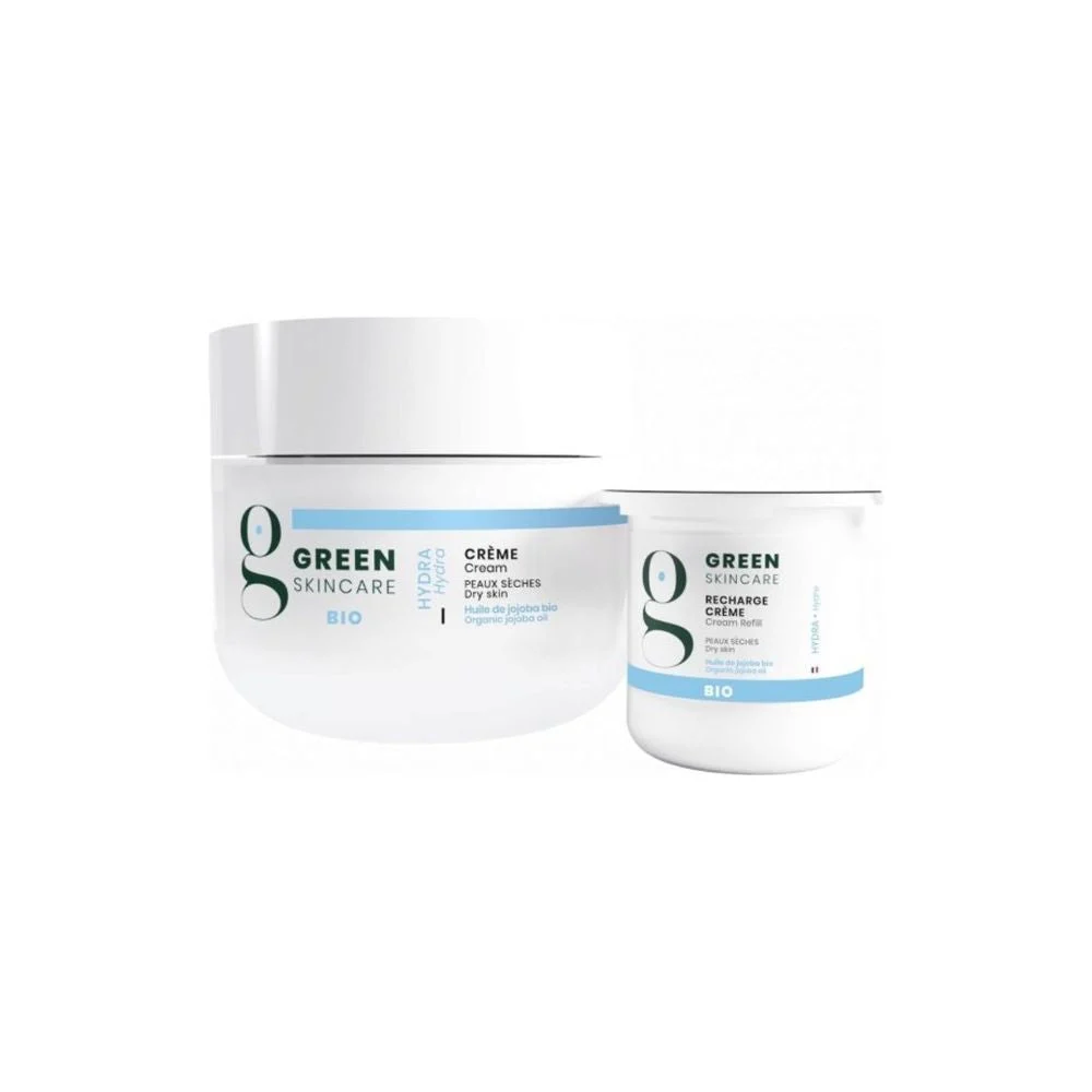 Green skincare HYDRA Crema 50 ml