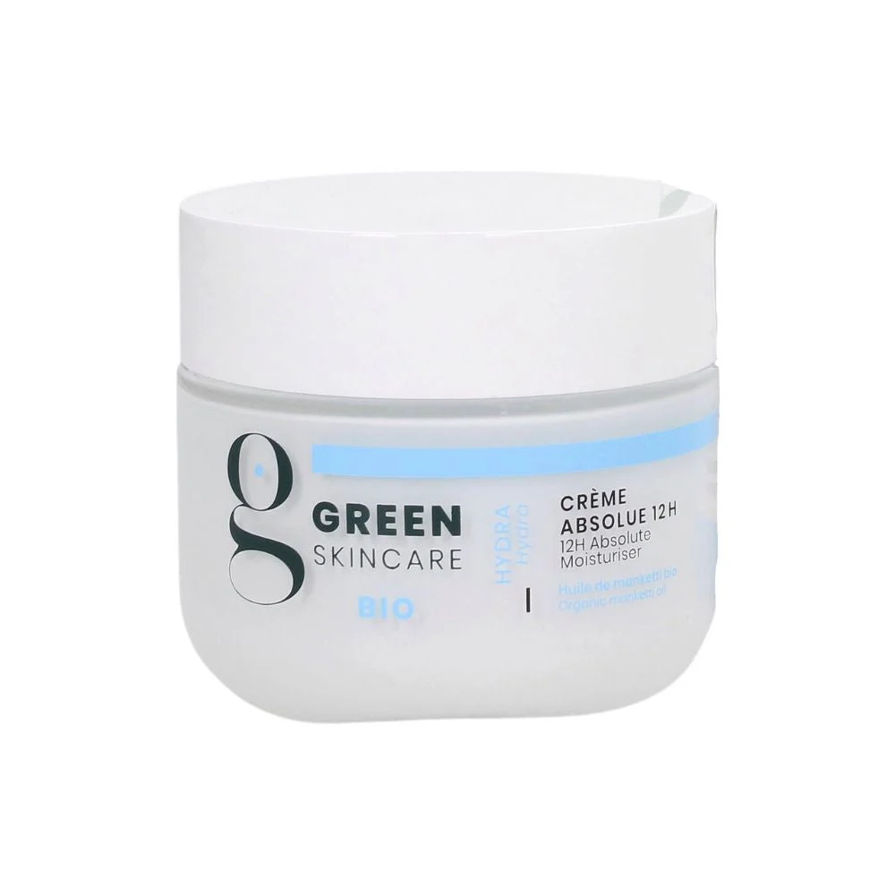Green skincare HYDRA 12H Absolute idratante 50 ml