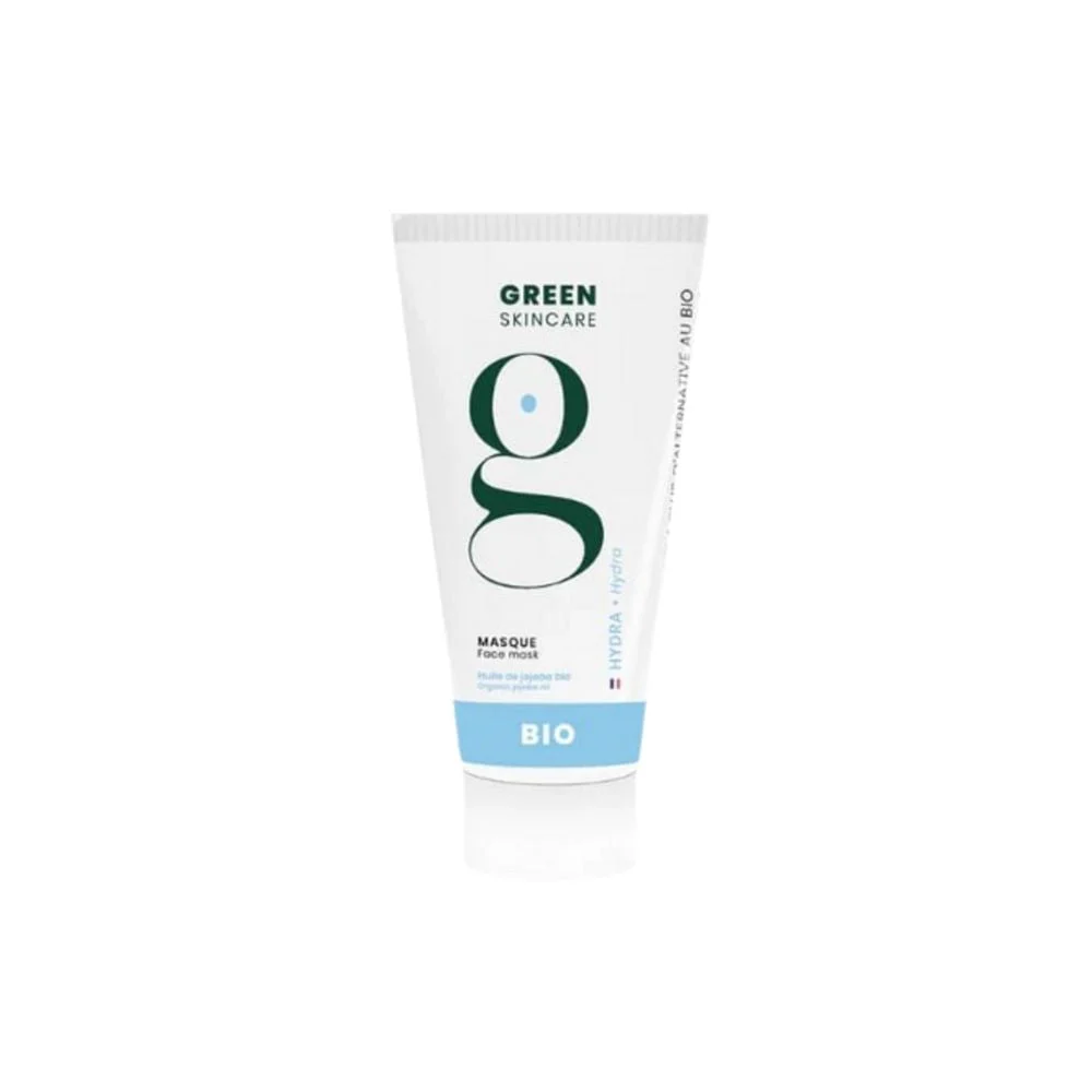 Green skincare Maschera viso HYDRA 50 ml