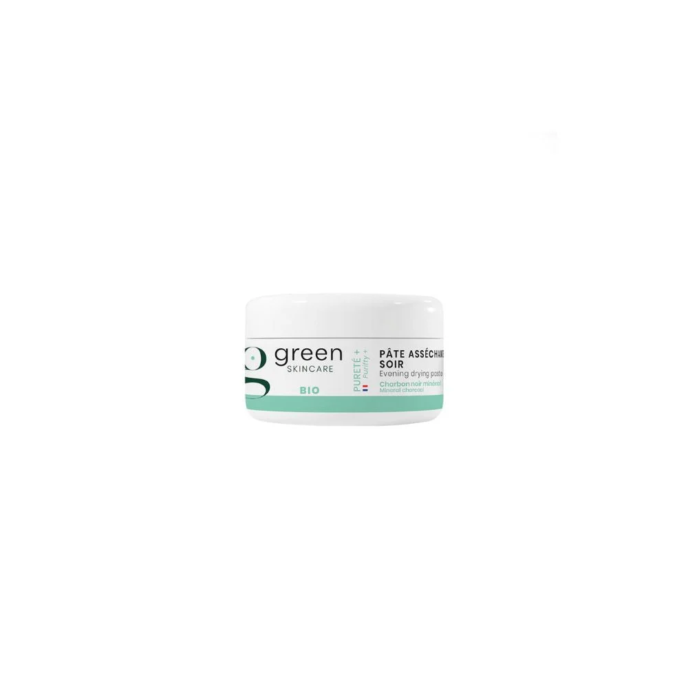 Green skincare PURETÉ+ Pasta Sera Essiccante 15 ml
