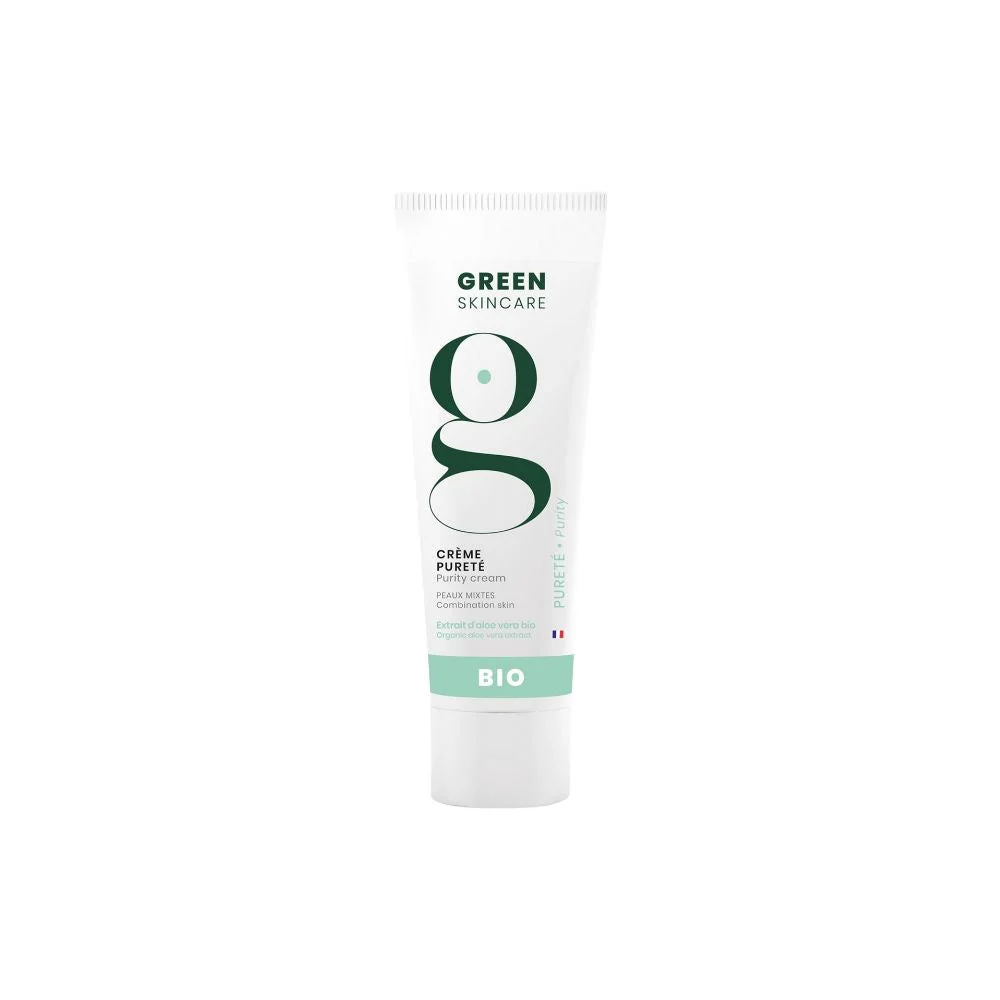 Green skincare PURETÉ Crema 50 ml