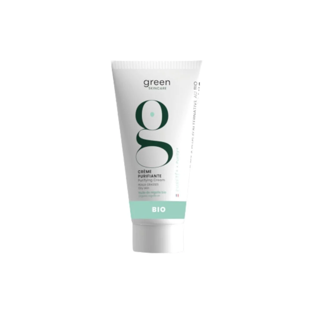Green skincare PURETÉ+ Crema Purificante 50 ml