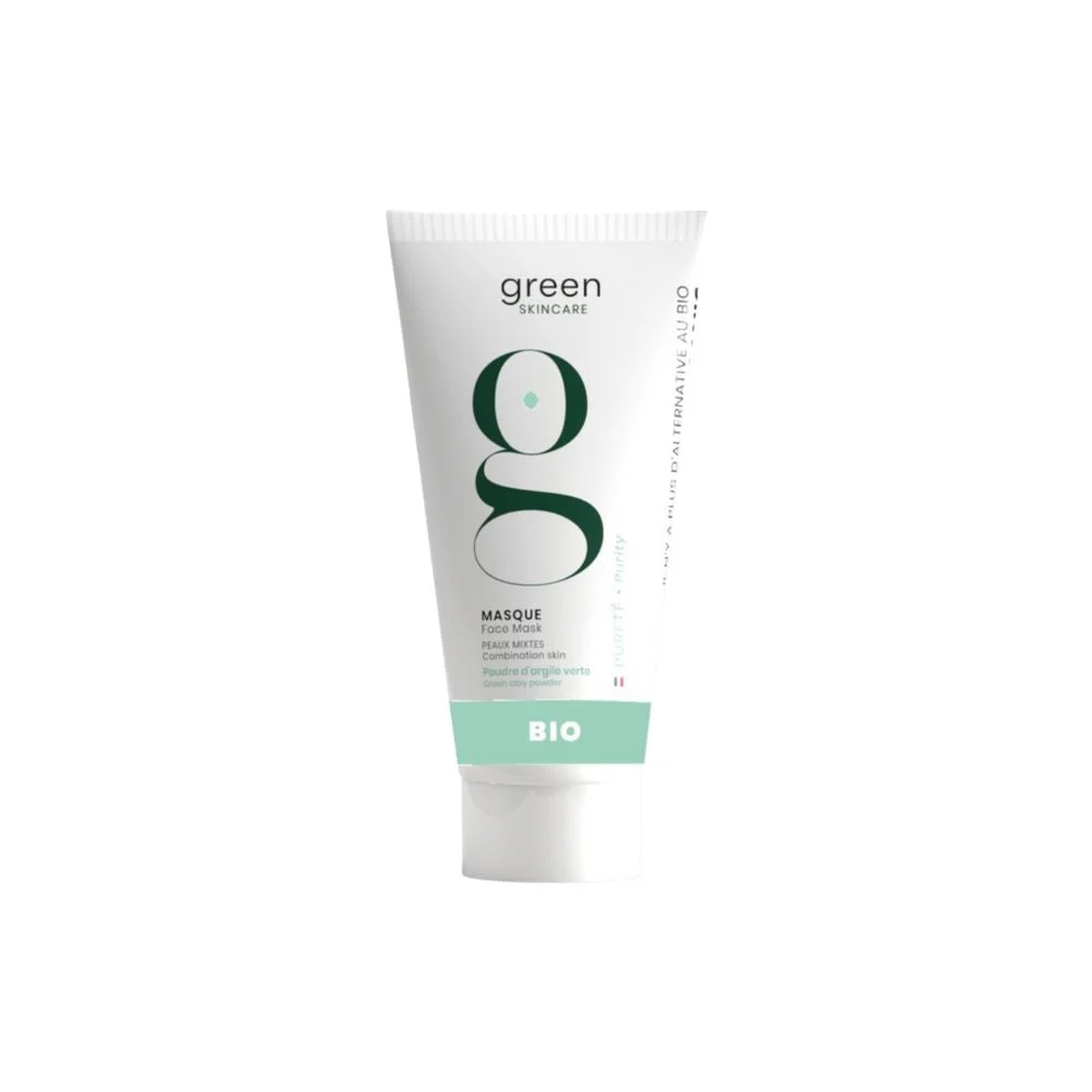 Green skincare PURETÉ+ Scrub Purificante 50 ml