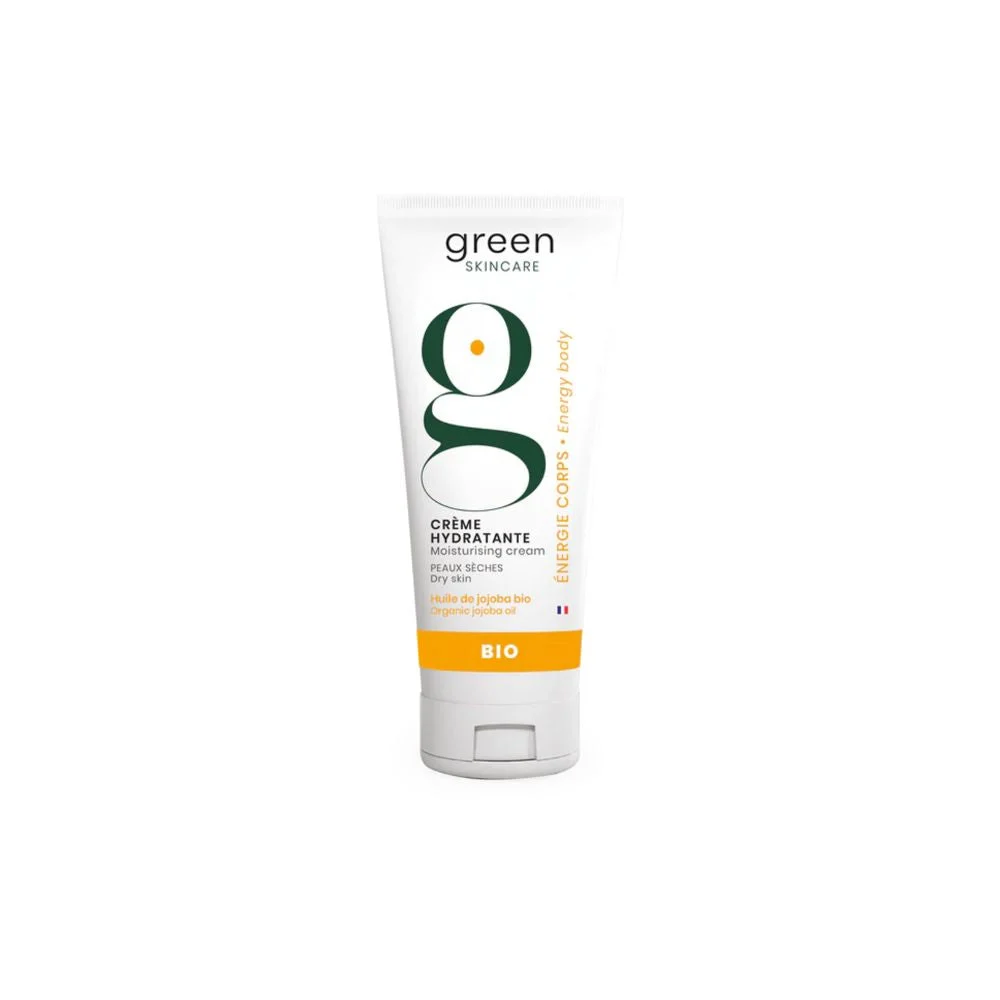 Green skincare ÉNERGIE CORPS Crema Idratante 200 ml