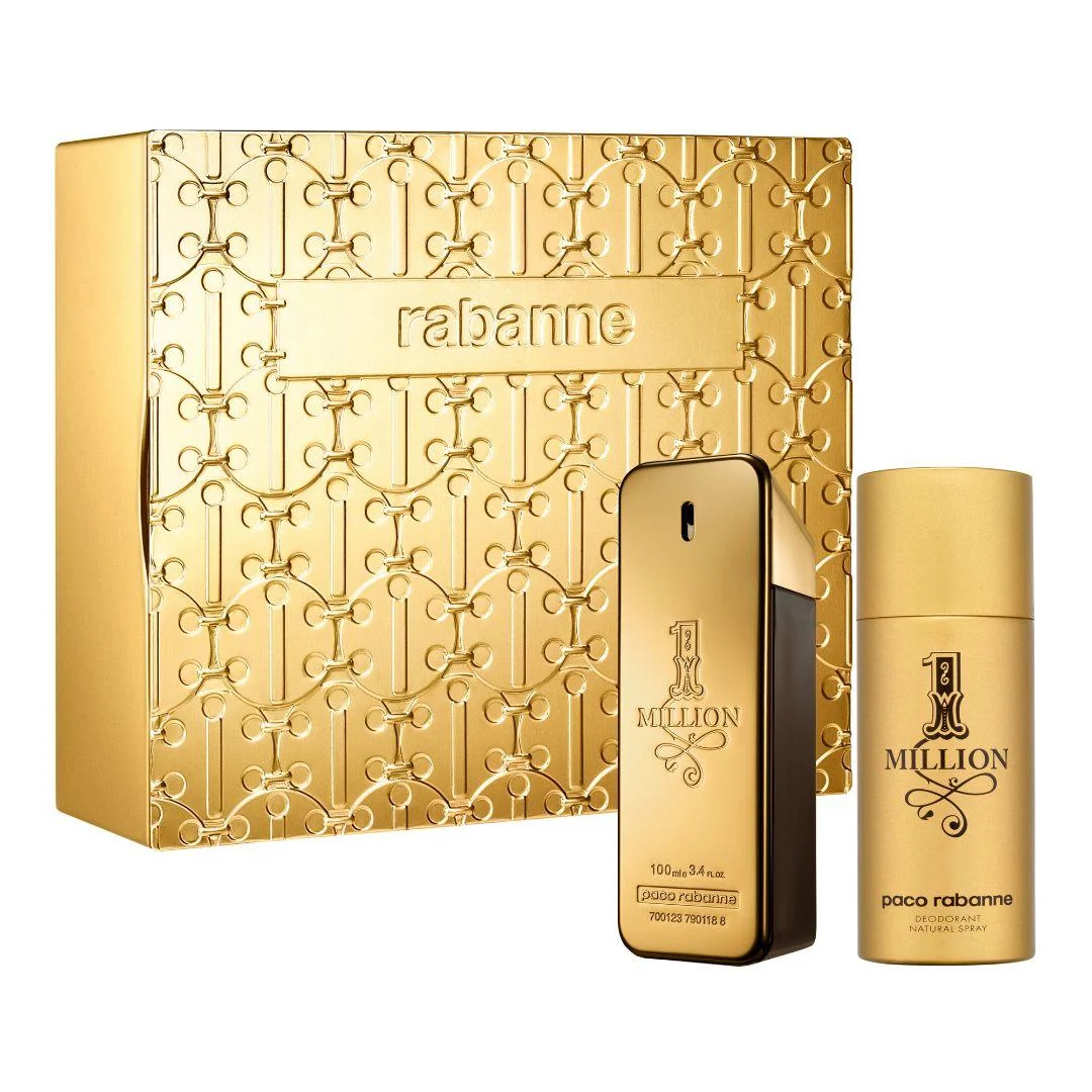 Cofanetto 1Million Eau de Toilette 100 ml