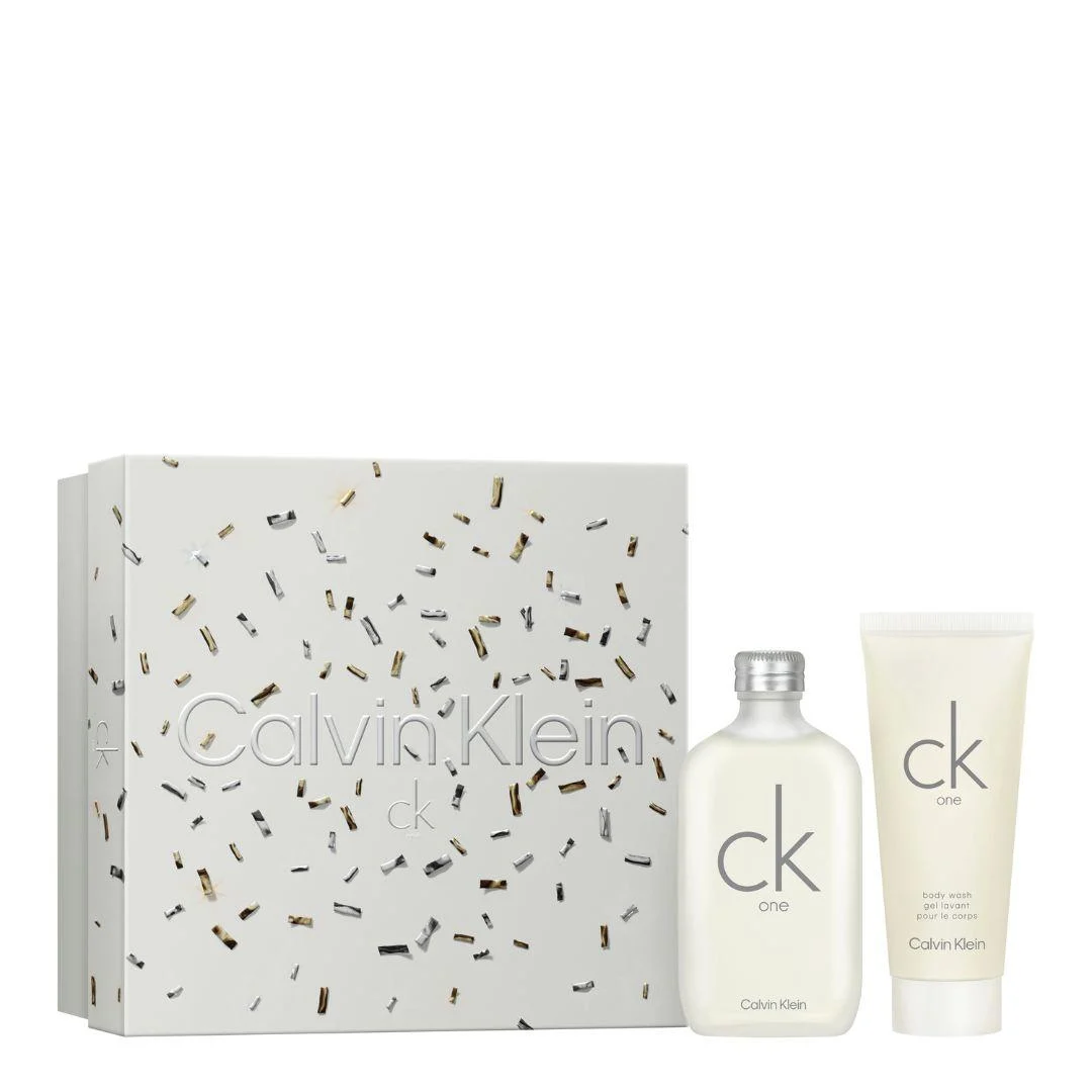 Cofanetto CK One Eau de Toilette