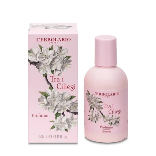 L'Erbolario Tra le Ciliegie Eau de Parfum 50ml