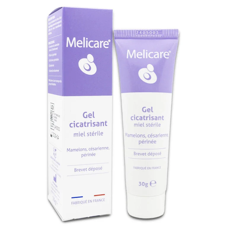 Melicare Gel Cicatrizzante Miele Sterile 30G
