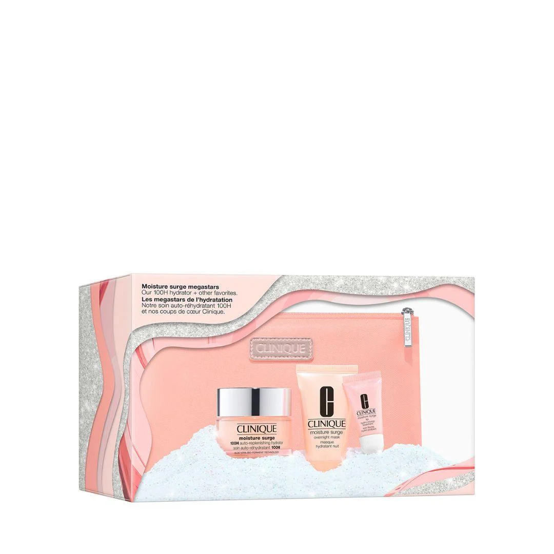 Cofanetto Moisture Surge Overnight Mask