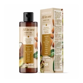 Qknatur Aceite Corporal All In One Oil 200ml