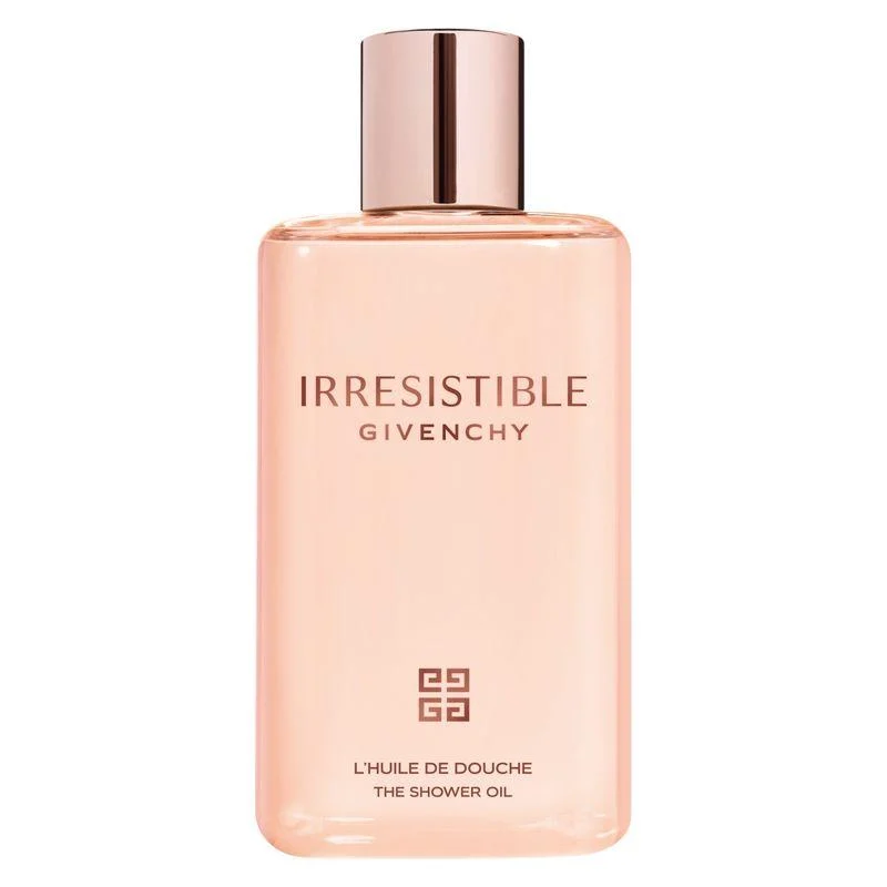 Irresistible The Shower Oil