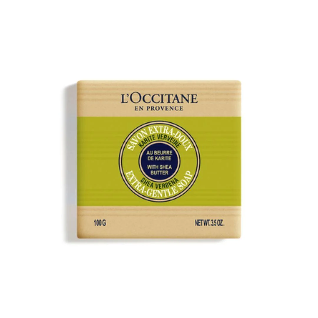 Sapone Extra Dolce Karité Verbena