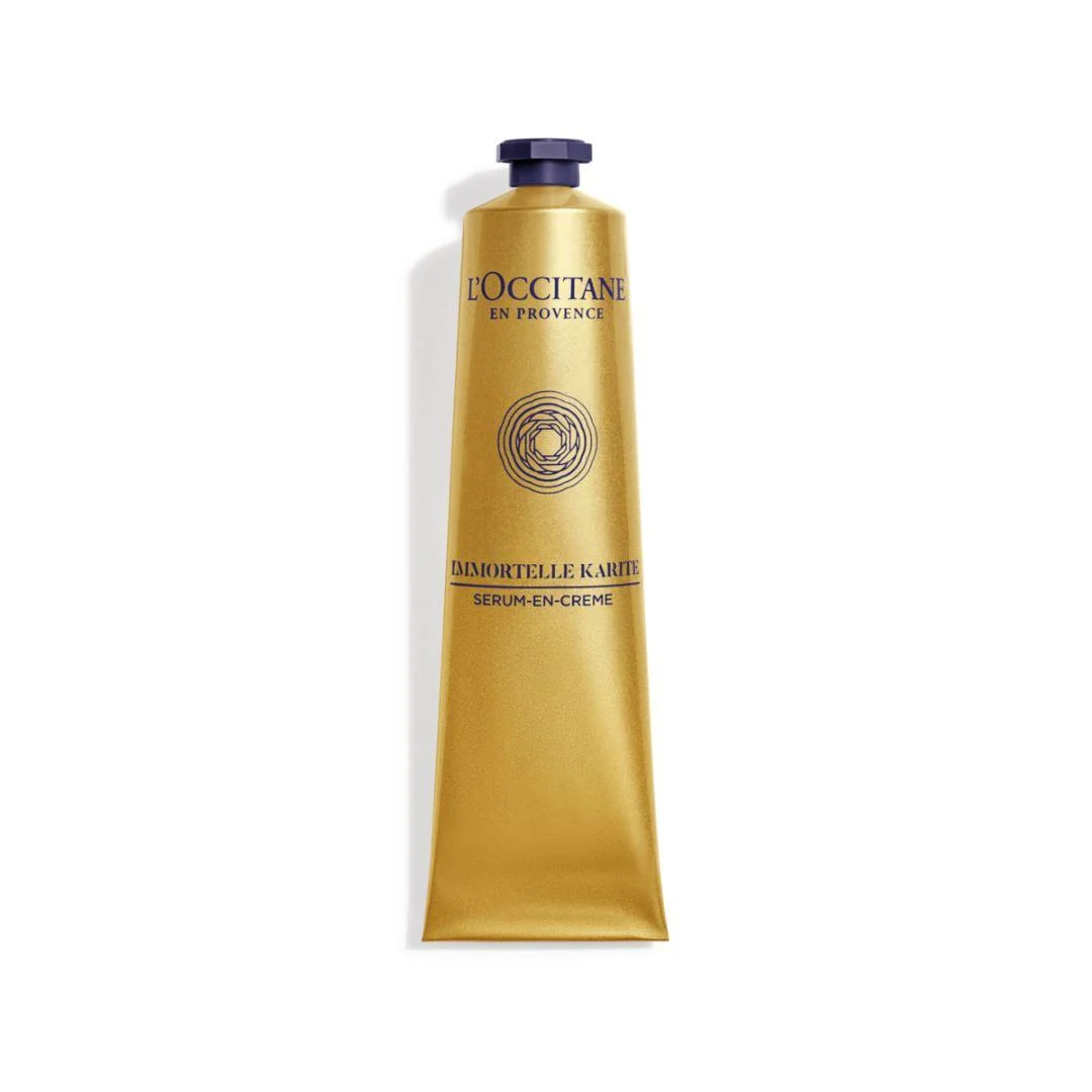 Siero-in-Crema Trattamento mani anti-età Karité