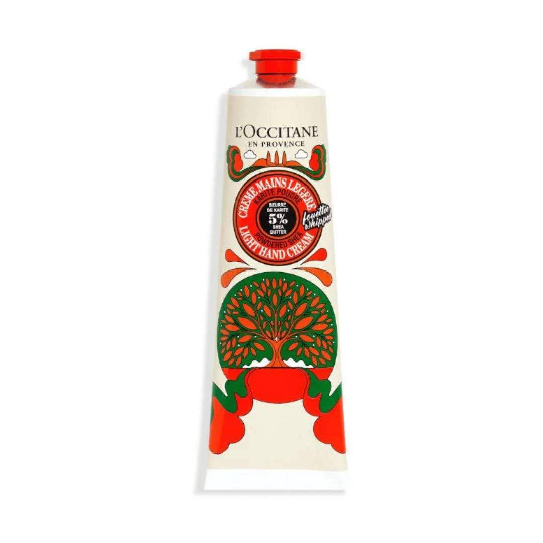 Karité Crème Mains Legere Crema Mani
