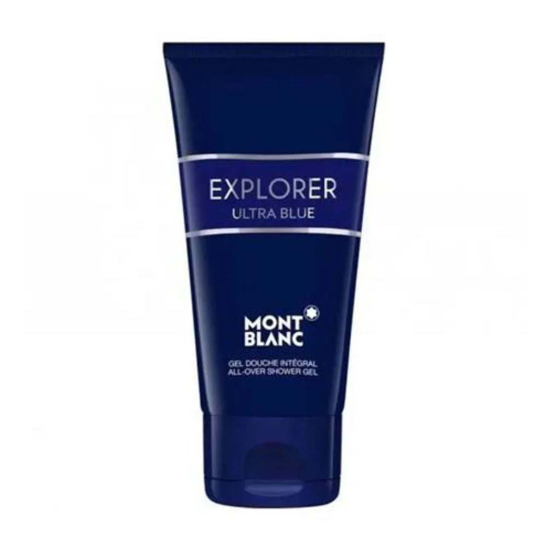 Explorer Ultra Blue All Over Shower Gel