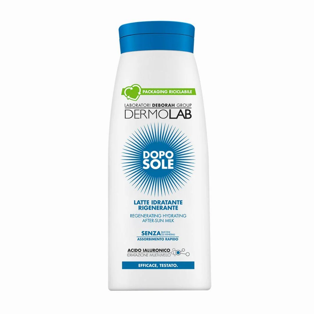 Dermolab Latte Doposole Idratante
