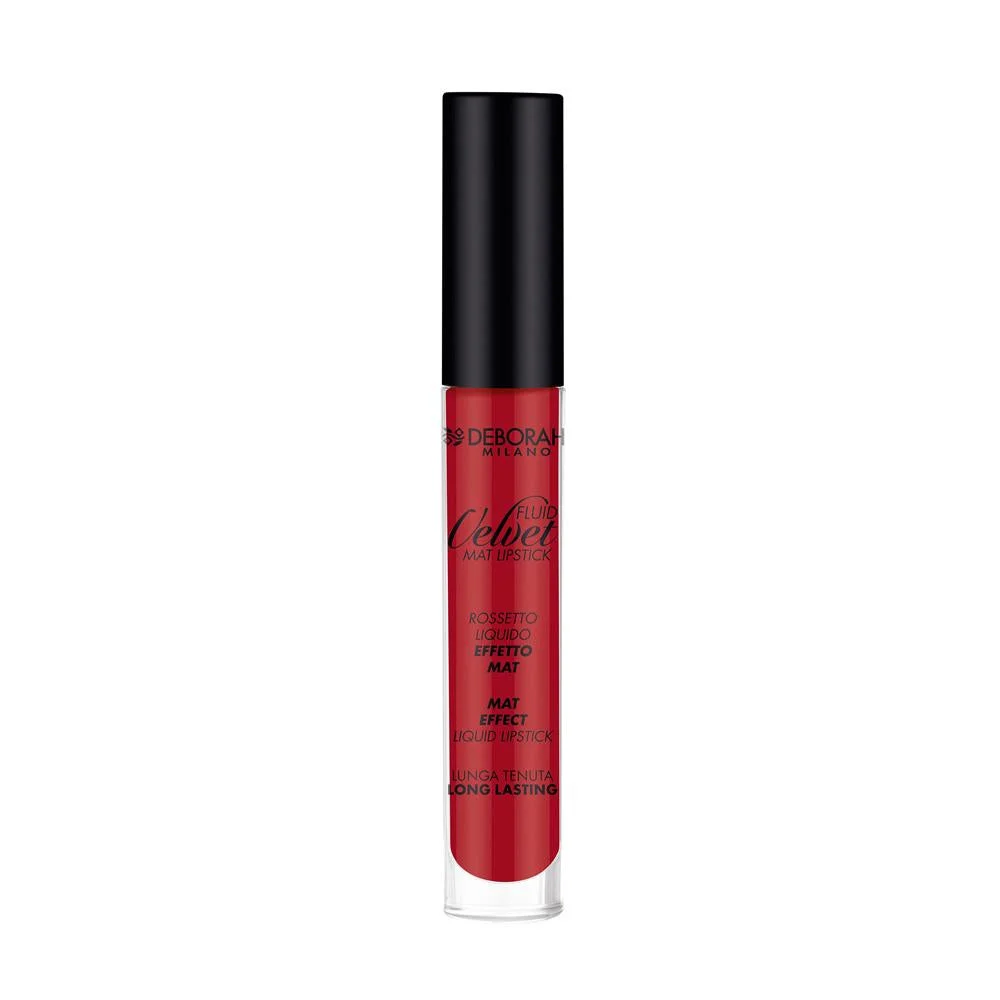 Fluid Velvet Mat Lipstick