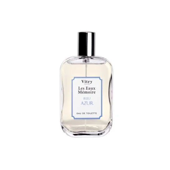 Vitry Les Eaux Mémoire Azul Azur Eau de Toilette 100 ml