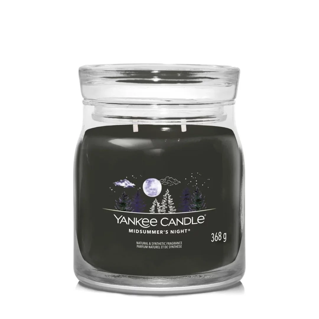 Jar Candles Signature Midsummer's Night