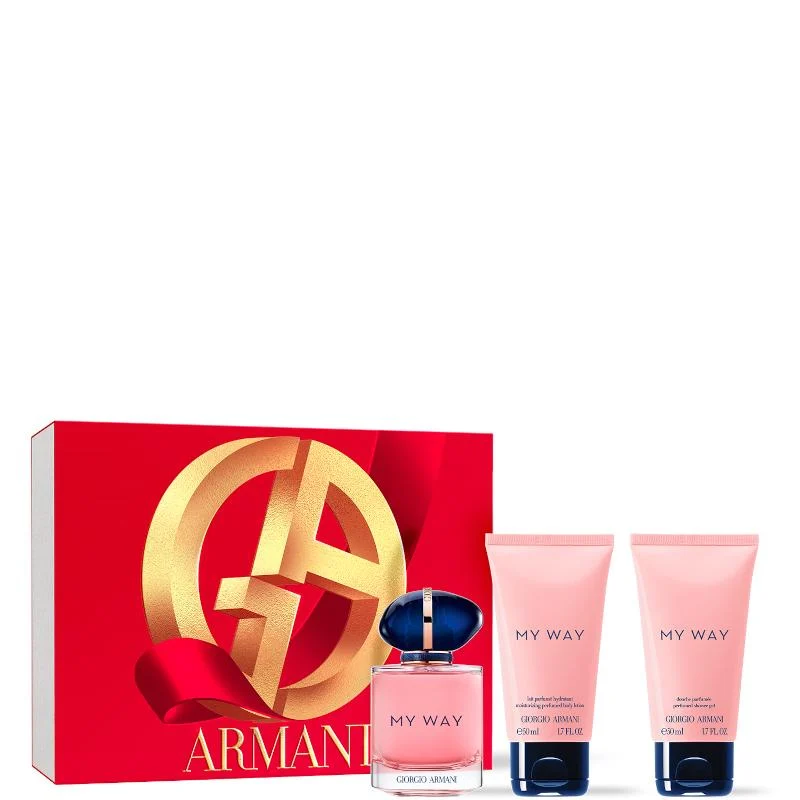 Cofanetto My Way Eau de Parfum
