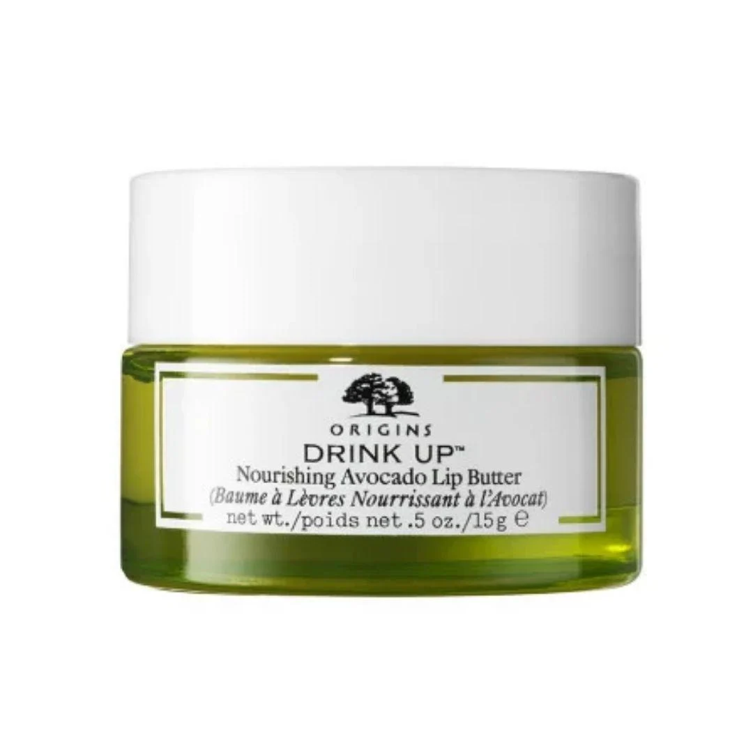 DRINK UP Nourishing Avocado Lip Butter