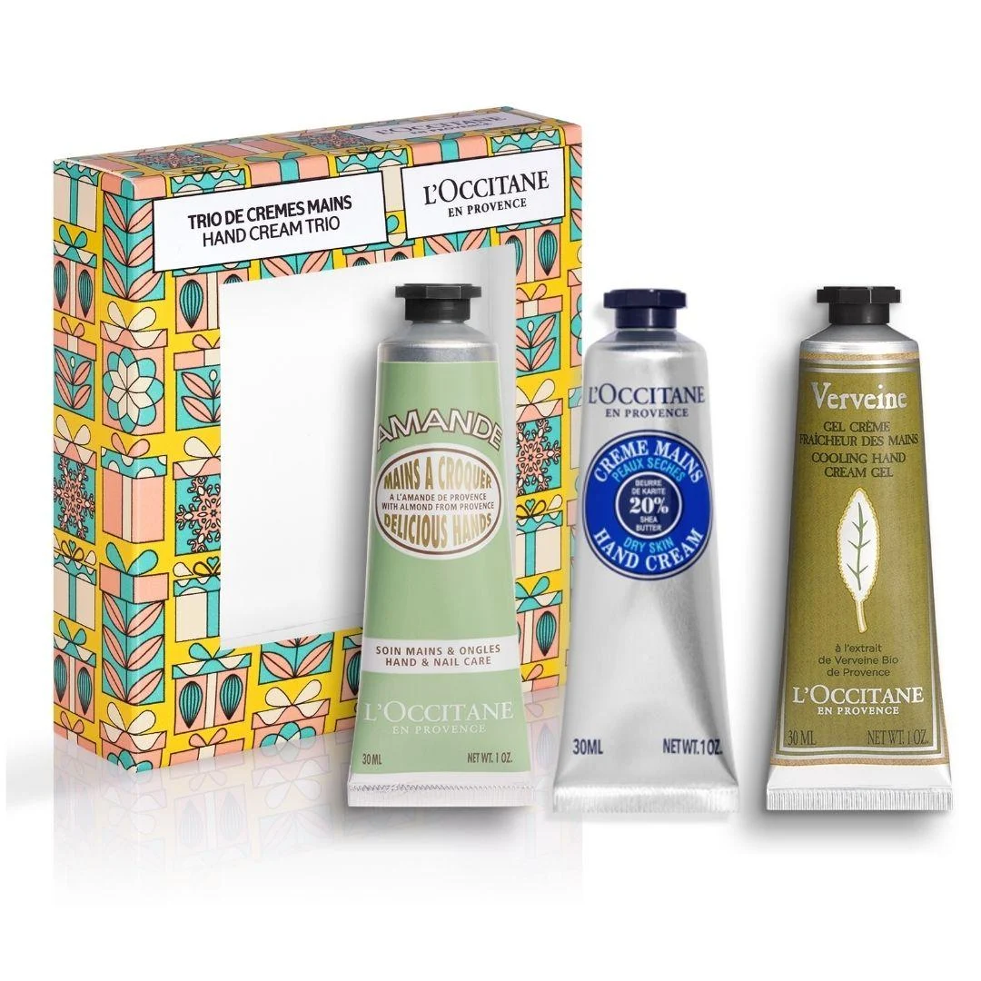 Cofanetto Karitè Crema Mani