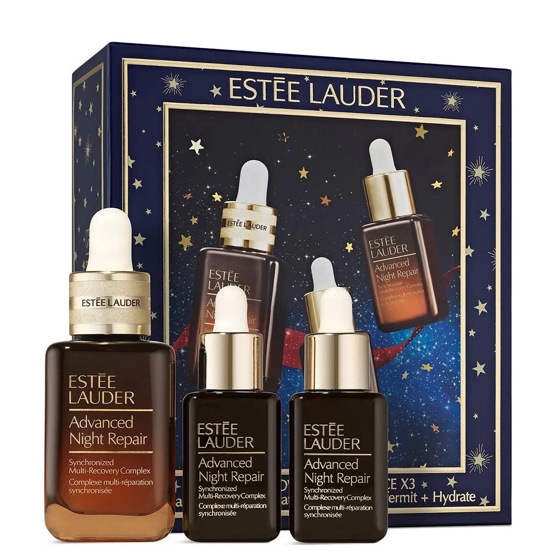 Cofanetto Advanced Night Repair Serum