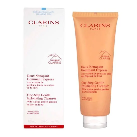 Clarins Doux Nettoyant Gommant Express 125ml