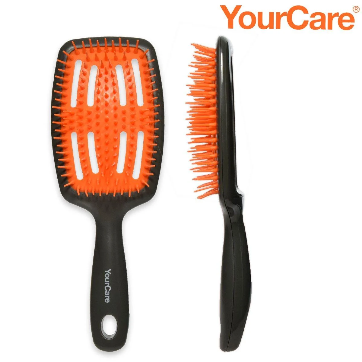 Your care Your care spazzola i flow quadrata