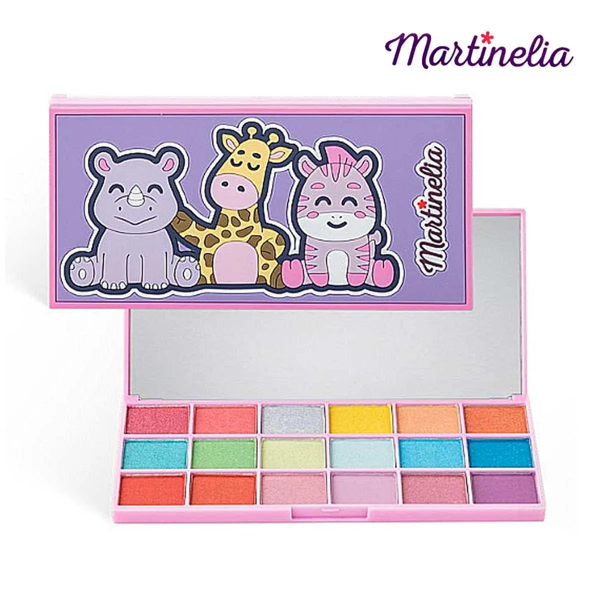 PALETTE OMBRETTI MARTINELIA MY BEST FRIENDS