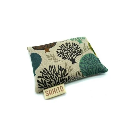 Sakito Borsa Termica Bambino Semi Alberi 15x10cm 1 Unità