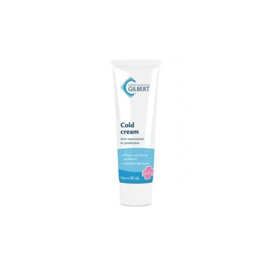 Gilbert Crema Fredda 50Ml