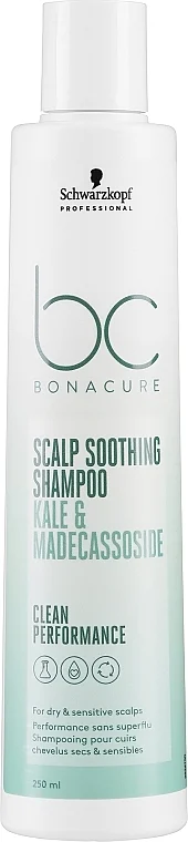 Shampoo lenitivo per cuoio capelluto secco e sensibile soggetto a irritazioni
