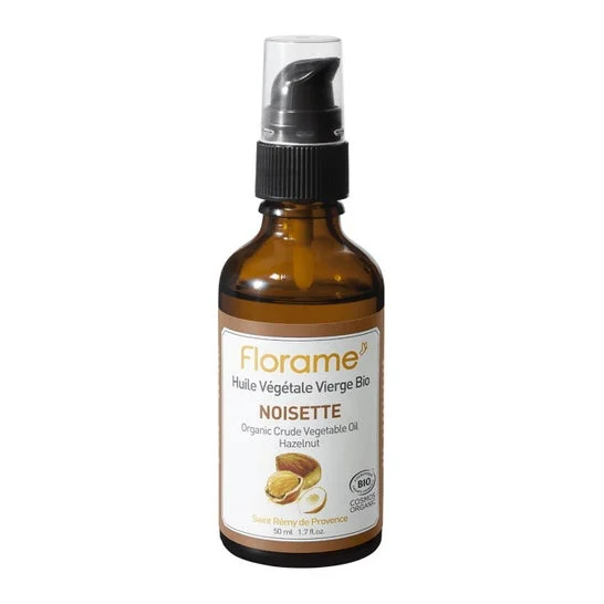 Florame Huile Végétale Noisette 50ml