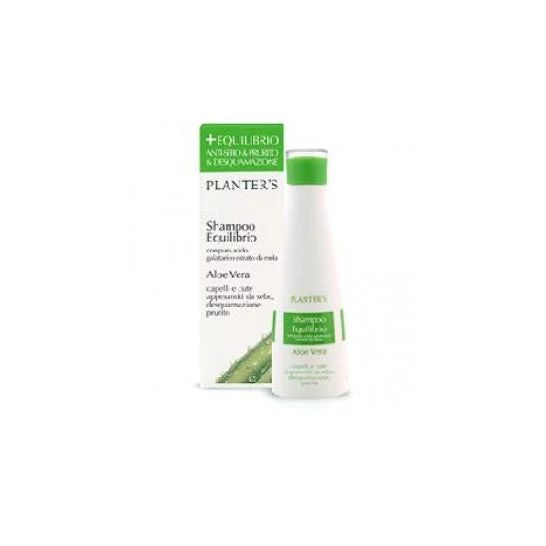 Planter'S Shampoo Equilibrio
