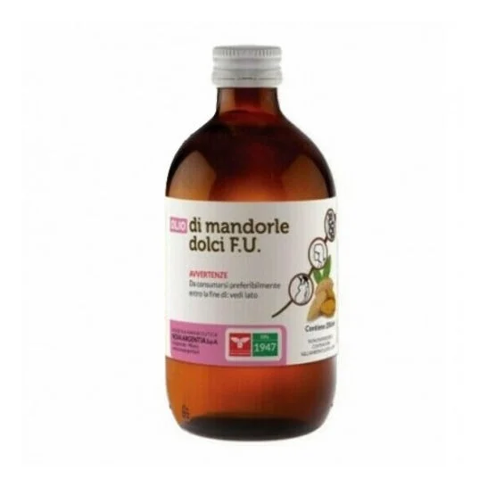 Cura Farma Curadern Olio Mandorle 200ml