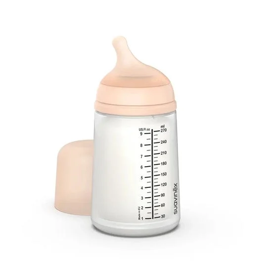 Suavinex Biberon Anticolico T M M Silicone M 270 Ml