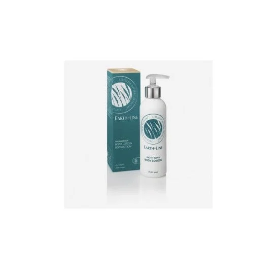 Linea Terra Leche Corporal Reparadora De Argán 200ml