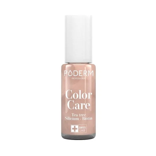 Poderm Color Care Esmalte Uñas Oro Brillante 217 8ml