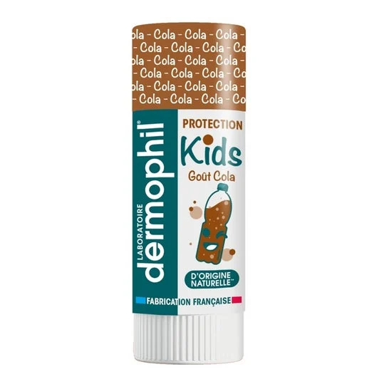 Dermophil Stick Protector Kids Sabor Cola 4 gr
