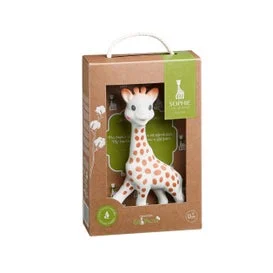 Sophie La Girafe So'pure con cofanetto regalo